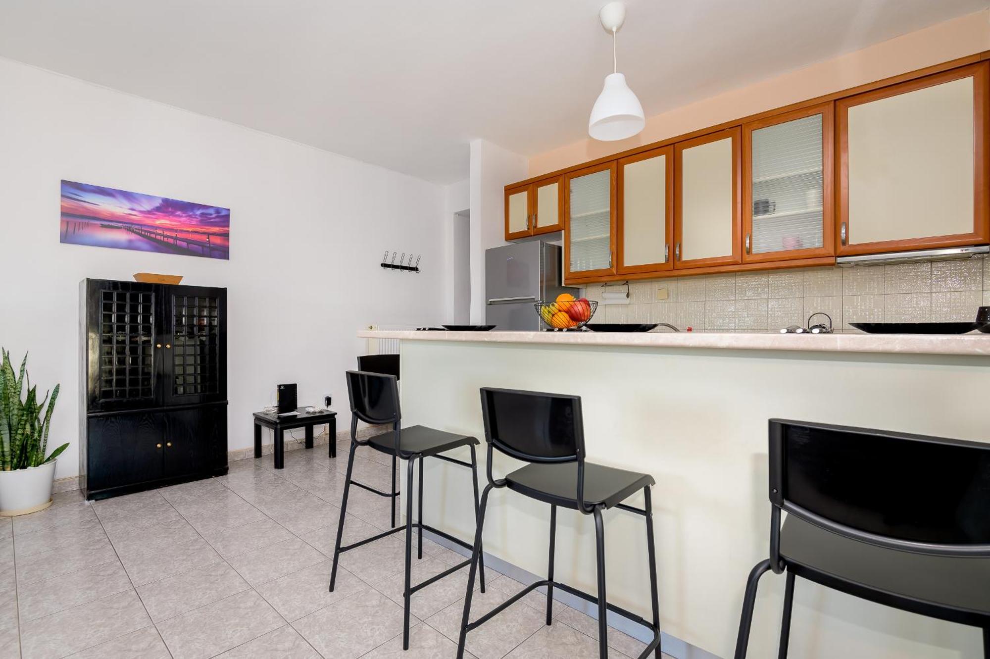Harmony Family Home 2 Bdr Alexandrupoli Exteriér fotografie